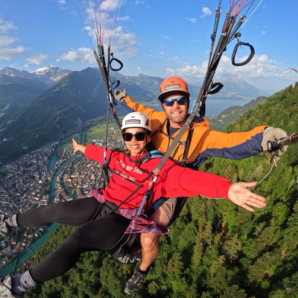 Skywings Adventures - Paragliding over Interlaken - Rafting/Kayaking Near Me - Ringgenberg Be, BE Skywings Adventures - Paragliding over Interlaken - Rafting/Kayaking Near Me - Ringgenberg Be, BE