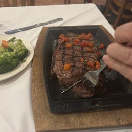 Steak