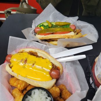 Flub A Dub Chub's - Hot Dogs Near Me - Chicago, Illinois