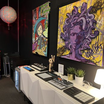 Anonymous Studios - Recording & Rehearsal Studios Near Me - Burbank, California