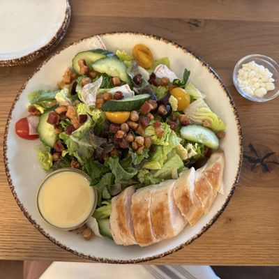Evanston Corner Bistro by null