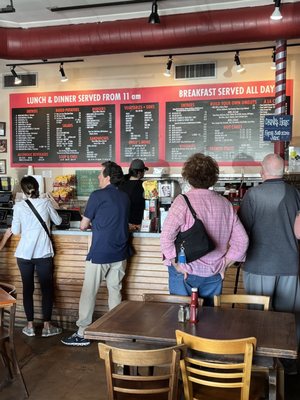 The Buffalo Grille by null