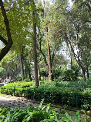 Río de Janeiro Plaza by null
