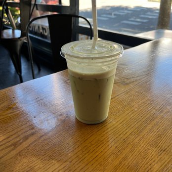Bodhi Cafe & Bakery - The "matcha latte" - Coffee & Tea Near Me - Corvallis, Oregon Bodhi Cafe & Bakery - The "matcha latte" - Coffee & Tea Near Me - Corvallis, Oregon