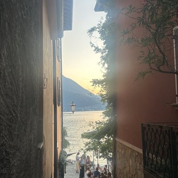 La Scarpetta - view for the resturant line - Beer, Wine & Spirits Near Me - Sankt Moritz, GR
