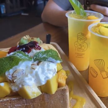 U :Dessert Story - Desserts Near Me - Berkeley, California
