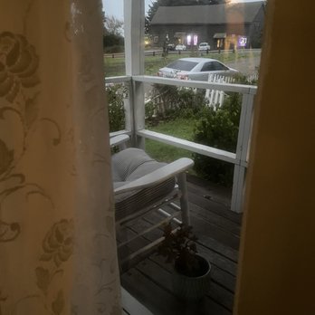 Seagull Inn Bed & Breakfast - View from inside - Bed & Breakfast Near Me - Mendocino, California Seagull Inn Bed & Breakfast - View from inside - Bed & Breakfast Near Me - Mendocino, California