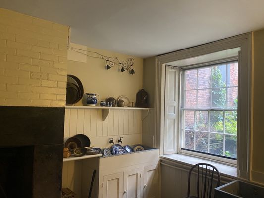 Merchant's House Museum by null