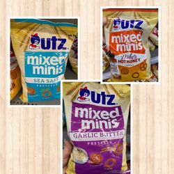 Walmart - It's a UTZ brand!!