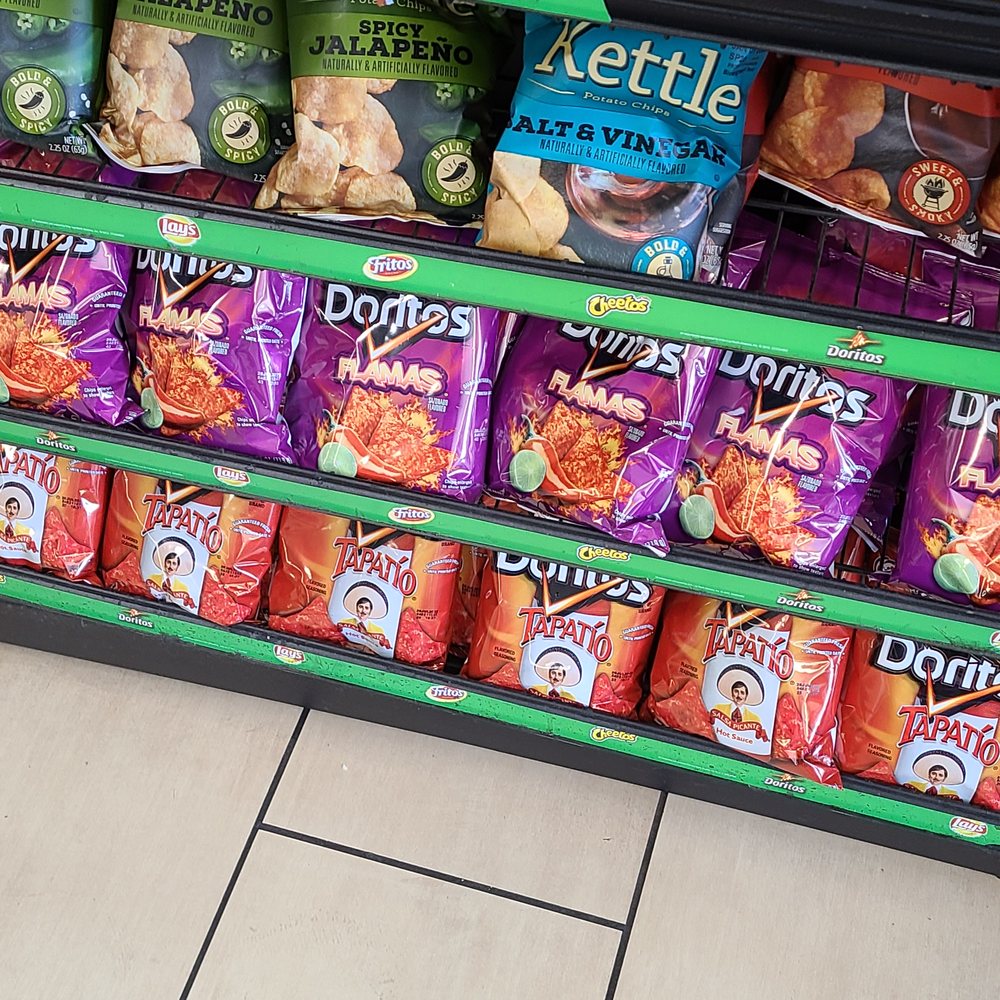 7-Eleven - Chips - Convenience Stores Near Me - Santa Barbara, California