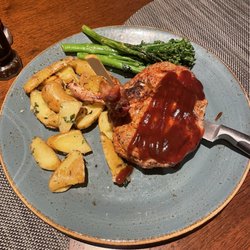 Pork chop