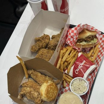 ChickQueen - Halal Near Me - Toronto, Ontario