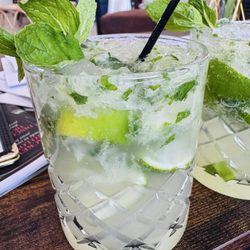 The Culinary Studio - Mojito made very well