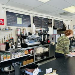 Lawson's Bakery - Inside