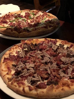Pizza Ville Émard by null