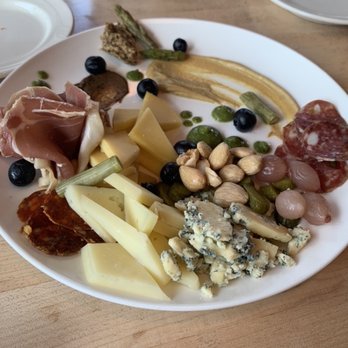Midlothian Chef's Kitchen - Meat and cheese plate - New American Near Me - Richmond, Virginia