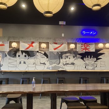 3 Little Pigs Ramen - The Anime Themed Wall - Ramen Near Me - Katy, Texas
