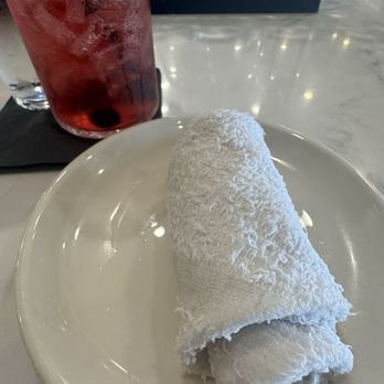 Redbird Scratch Kitchen + Bar - Sam Hughes - Hot towel service - Cocktail Bars Near Me - Tucson, Arizona