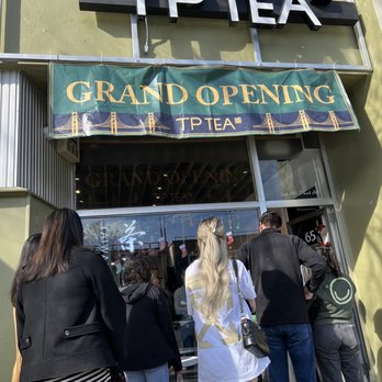 TP TEA - Outside - Bubble Tea Near Me - San Mateo, California TP TEA - Outside - Bubble Tea Near Me - San Mateo, California