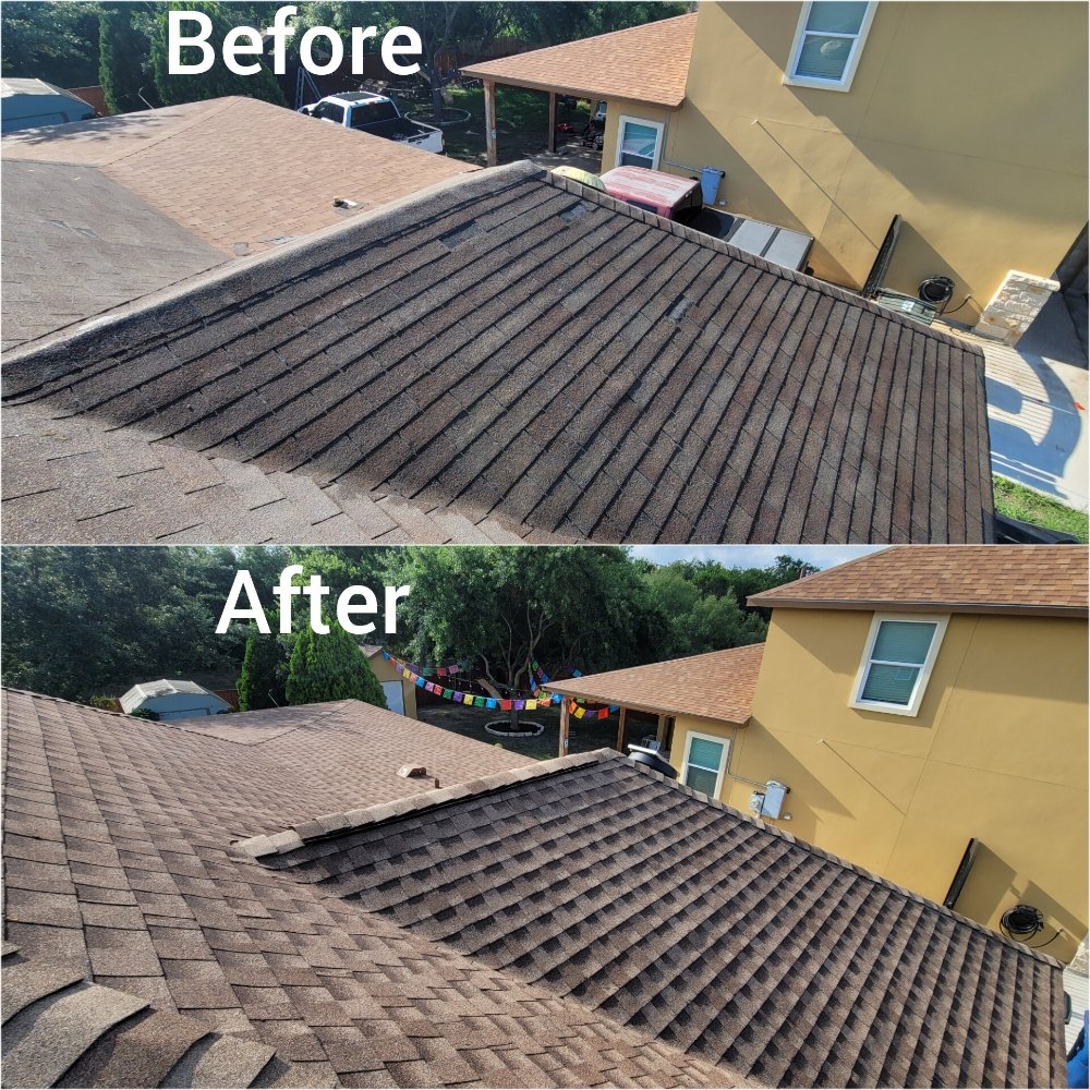 Slide of Recon Roofing & Restoration