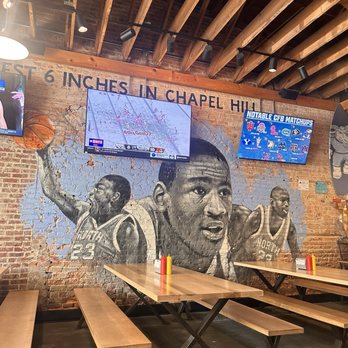 Sup Dogs - New American Near Me - Chapel Hill, North Carolina