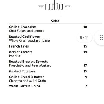 The Rooftop - Menu - Asian Fusion Near Me - Beverly Hills, California The Rooftop - Menu - Asian Fusion Near Me - Beverly Hills, California