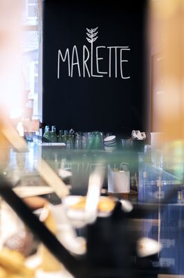 Café Marlette - Brunch Pigalle by null