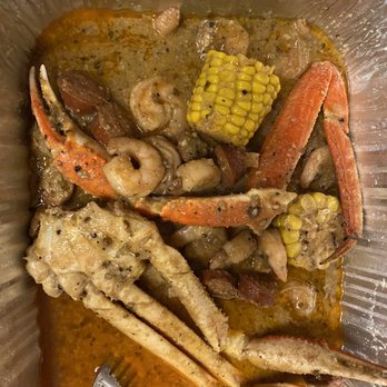 Ray's Chicken & Fish - What got tossed. - Seafood Near Me - Sacramento, California Ray's Chicken & Fish - What got tossed. - Seafood Near Me - Sacramento, California