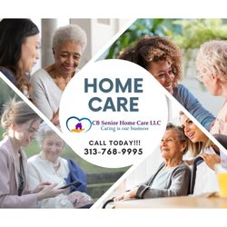 CB Senior Home Care