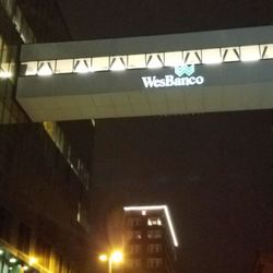 WesBanco Bank - The name's Wes. Wes Banco.