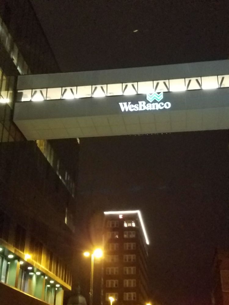 WESBANCO BANK Updated October 2024 1 Bank Plz, Wheeling, West Virginia Banks & Credit
