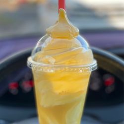 Menchie's Frozen Yogurt - Dole Pineapple Whip
