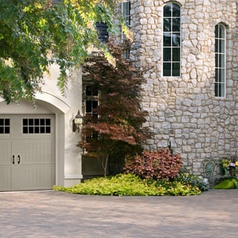 Texas Overhead Door - Classica Collection-- This color matches the house hue & tone, but can't you just see this in a darker wood tone? $$$$ - Garage Door Services Near Me - Burleson, Texas Texas Overhead Door - Classica Collection-- This color matches the house hue & tone, but can't you just see this in a darker wood tone? $$$$ - Garage Door Services Near Me - Burleson, Texas