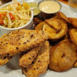 The Cottage Cafe And Bistro - Fish and Chips