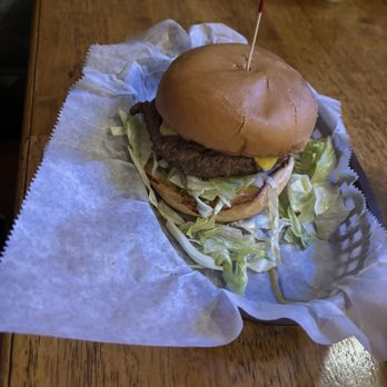Texas Tradition - Cheese burger - American Near Me - Katy, Texas