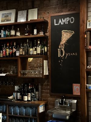 Lampo Neapolitan Pizzeria by null