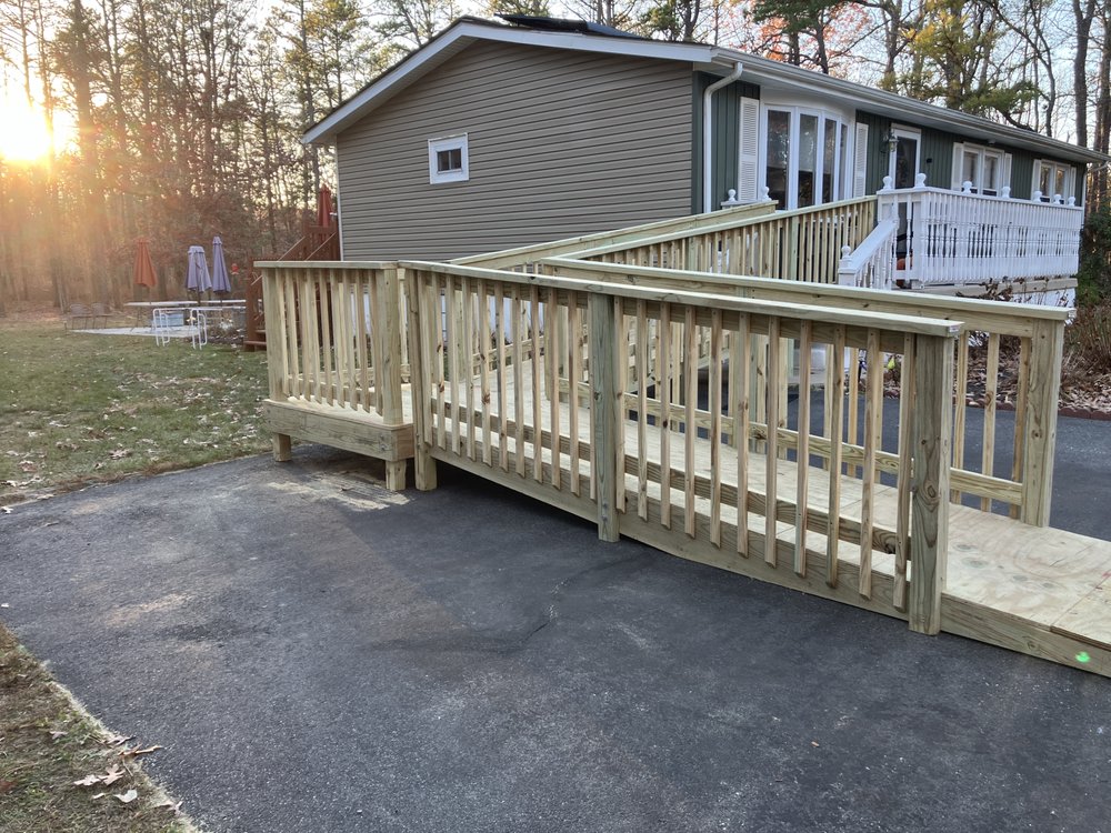 Slide of Hammer Away General Contracting