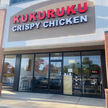 Kukuruku crispy chicken - Outside - Desserts Near Me - Lakeland, Tennessee