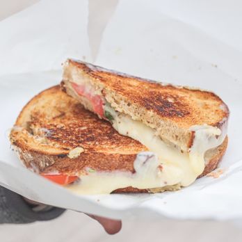 Beecher's Handmade Cheese - Flagship, Basil and Tomato Sandwich Food IG: @nomswithsabs - Cheese Shops Near Me - Seattle, Washington Beecher's Handmade Cheese - Flagship, Basil and Tomato Sandwich Food IG: @nomswithsabs - Cheese Shops Near Me - Seattle, Washington
