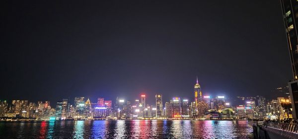 Tsim Sha Tsui Promenade by null