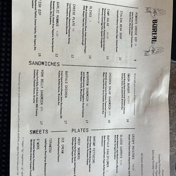 Burial Beer Forestry Camp - Menu - Breweries Near Me - Asheville, North Carolina Burial Beer Forestry Camp - Menu - Breweries Near Me - Asheville, North Carolina