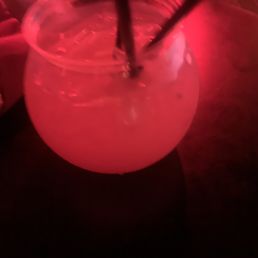 Fishbowl drink Fishbowl drink