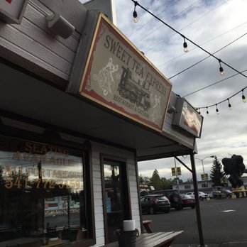Sweet Tea Express - Southern Near Me - Medford, Oregon Sweet Tea Express - Southern Near Me - Medford, Oregon