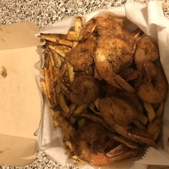 Waffle Bar - Fried shrimp and hand cut fries - Waffles Near Me - Atlanta, Georgia Waffle Bar - Fried shrimp and hand cut fries - Waffles Near Me - Atlanta, Georgia