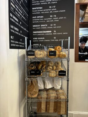 El Bagel by null