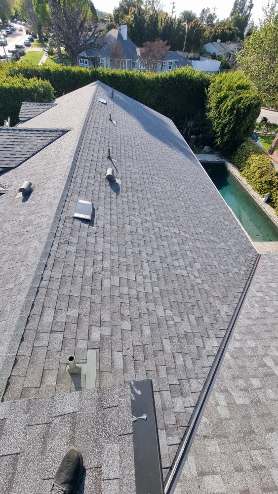 Slide of SLR Roofing