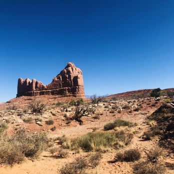 Arches National Park - Parks Near Me