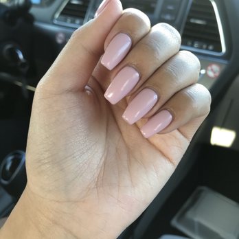 Grandlux Nails Lounge Dunvale - I wish she painted closer to the cuticle.. it looks like I need a refill already. - Nail Salons Near Me - Houston, Texas Grandlux Nails Lounge Dunvale - I wish she painted closer to the cuticle.. it looks like I need a refill already. - Nail Salons Near Me - Houston, Texas