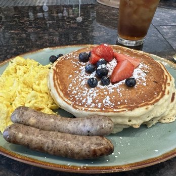 Solano Junction - Pancake Combo - Breakfast & Brunch Near Me - Albany, California