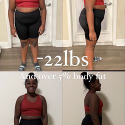 Grizzly Baird Fitness - Six months ago, Karis started working out alongside her mom during my group sessions, and this is the result.